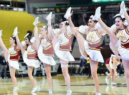 Thumbnail 1 in Clovis West @ Windward (CIF Open DIV Southern Regional Final) photogallery.