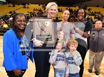 Thumbnail 3 in Clovis West @ Windward (CIF Open DIV Southern Regional Final) photogallery.