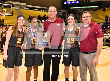 Thumbnail 1 in Clovis West @ Windward (CIF Open DIV Southern Regional Final) photogallery.