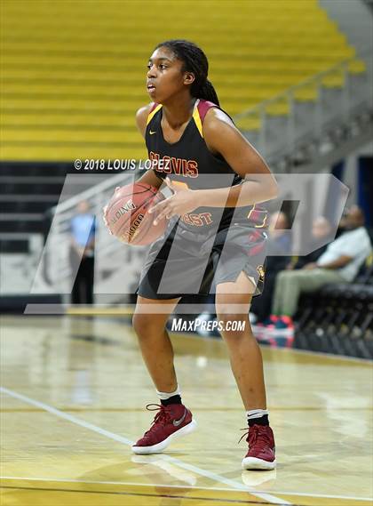 Thumbnail 3 in Clovis West @ Windward (CIF Open DIV Southern Regional Final) photogallery.