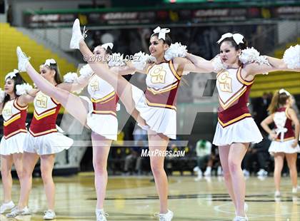 Thumbnail 3 in Clovis West @ Windward (CIF Open DIV Southern Regional Final) photogallery.