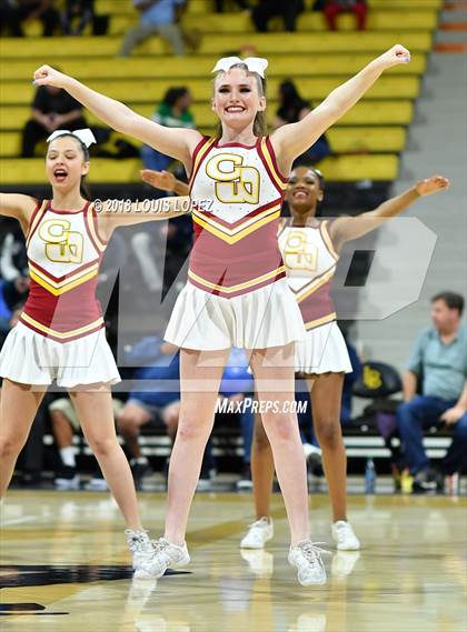 Thumbnail 1 in Clovis West @ Windward (CIF Open DIV Southern Regional Final) photogallery.