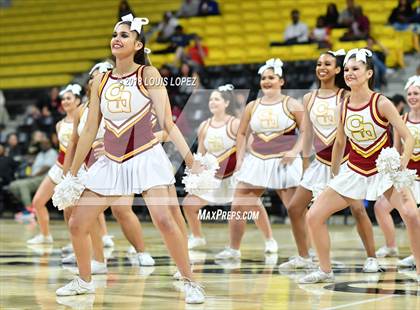 Thumbnail 2 in Clovis West @ Windward (CIF Open DIV Southern Regional Final) photogallery.