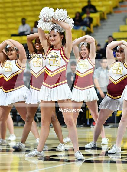 Thumbnail 1 in Clovis West @ Windward (CIF Open DIV Southern Regional Final) photogallery.