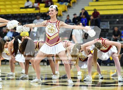 Thumbnail 1 in Clovis West @ Windward (CIF Open DIV Southern Regional Final) photogallery.