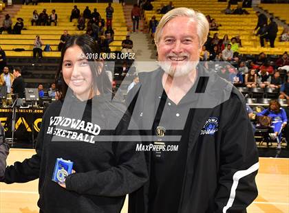 Thumbnail 1 in Clovis West @ Windward (CIF Open DIV Southern Regional Final) photogallery.