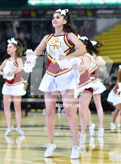Thumbnail 3 in Clovis West @ Windward (CIF Open DIV Southern Regional Final) photogallery.