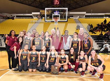 Thumbnail 2 in Clovis West @ Windward (CIF Open DIV Southern Regional Final) photogallery.
