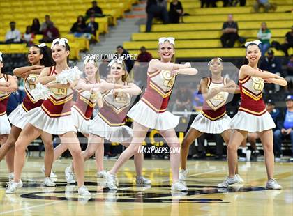 Thumbnail 3 in Clovis West @ Windward (CIF Open DIV Southern Regional Final) photogallery.