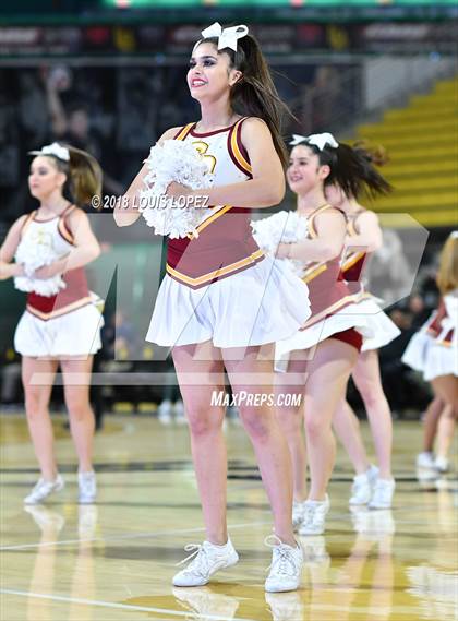 Thumbnail 1 in Clovis West @ Windward (CIF Open DIV Southern Regional Final) photogallery.