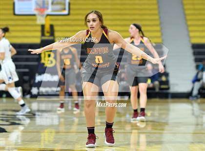 Thumbnail 1 in Clovis West @ Windward (CIF Open DIV Southern Regional Final) photogallery.
