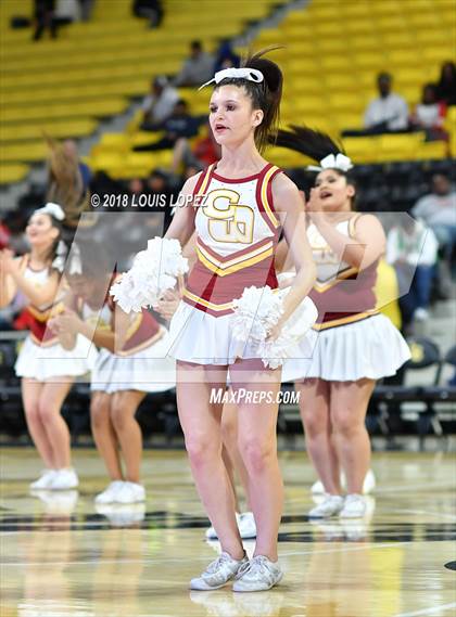 Thumbnail 3 in Clovis West @ Windward (CIF Open DIV Southern Regional Final) photogallery.