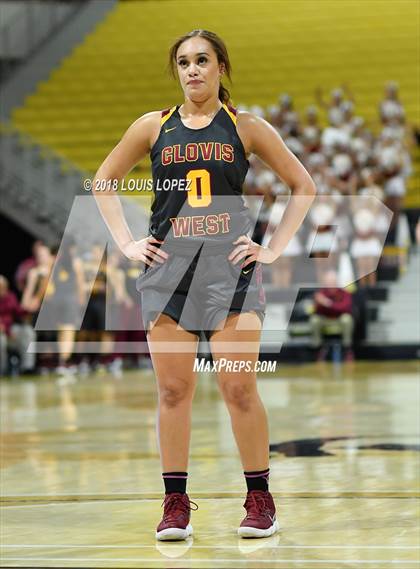 Thumbnail 2 in Clovis West @ Windward (CIF Open DIV Southern Regional Final) photogallery.