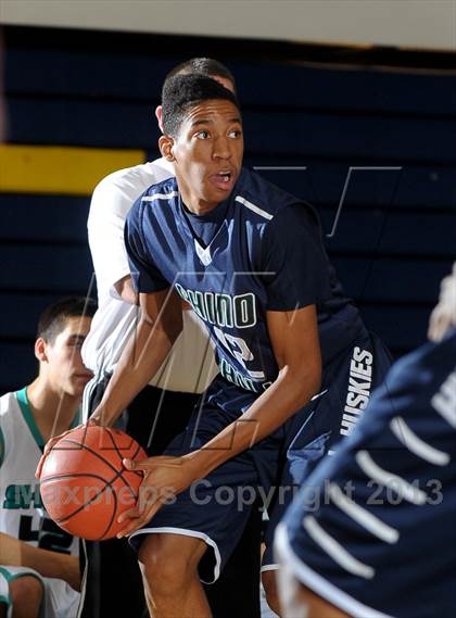Thumbnail 3 in Santiago vs. Chino Hills (I Have a Dream Classic) photogallery.