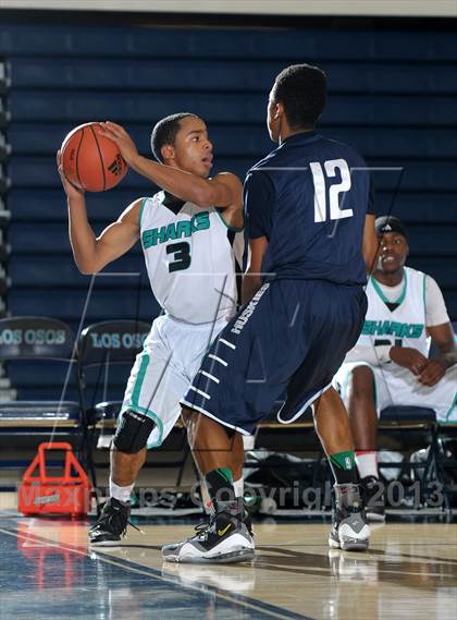 Thumbnail 3 in Santiago vs. Chino Hills (I Have a Dream Classic) photogallery.