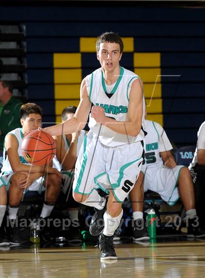 Thumbnail 2 in Santiago vs. Chino Hills (I Have a Dream Classic) photogallery.