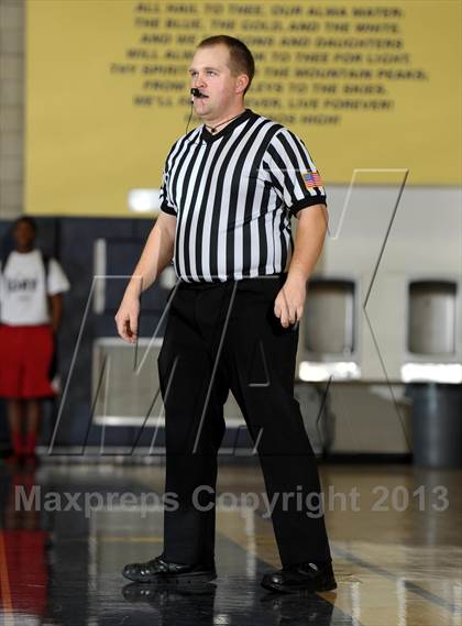 Thumbnail 2 in Santiago vs. Chino Hills (I Have a Dream Classic) photogallery.