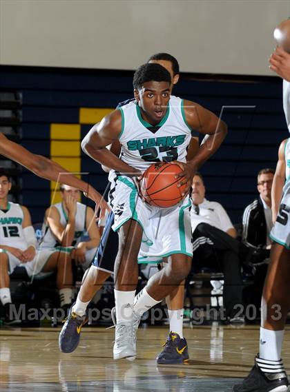 Thumbnail 1 in Santiago vs. Chino Hills (I Have a Dream Classic) photogallery.
