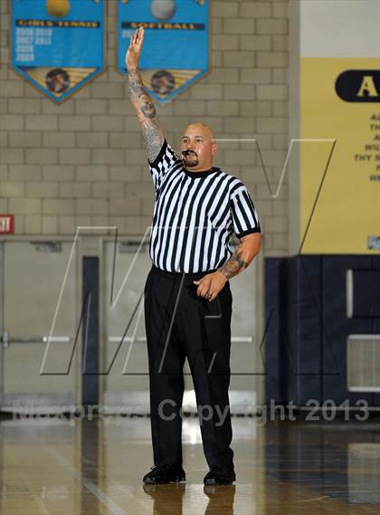 Thumbnail 1 in Santiago vs. Chino Hills (I Have a Dream Classic) photogallery.