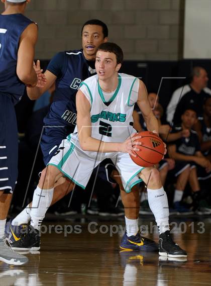 Thumbnail 3 in Santiago vs. Chino Hills (I Have a Dream Classic) photogallery.