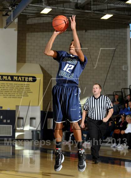 Thumbnail 2 in Santiago vs. Chino Hills (I Have a Dream Classic) photogallery.