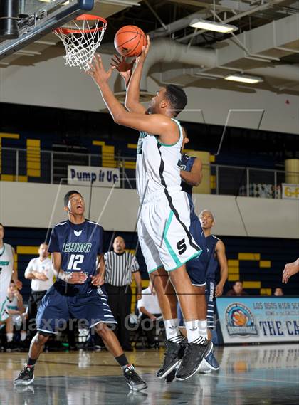 Thumbnail 1 in Santiago vs. Chino Hills (I Have a Dream Classic) photogallery.