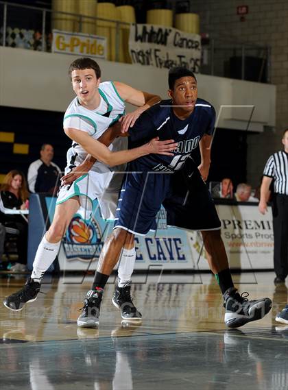 Thumbnail 3 in Santiago vs. Chino Hills (I Have a Dream Classic) photogallery.