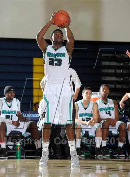 Thumbnail 3 in Santiago vs. Chino Hills (I Have a Dream Classic) photogallery.