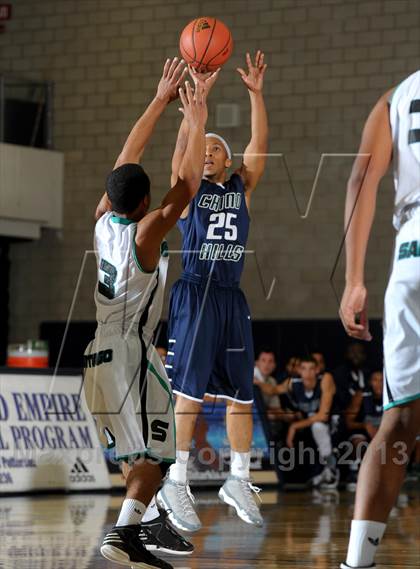 Thumbnail 3 in Santiago vs. Chino Hills (I Have a Dream Classic) photogallery.