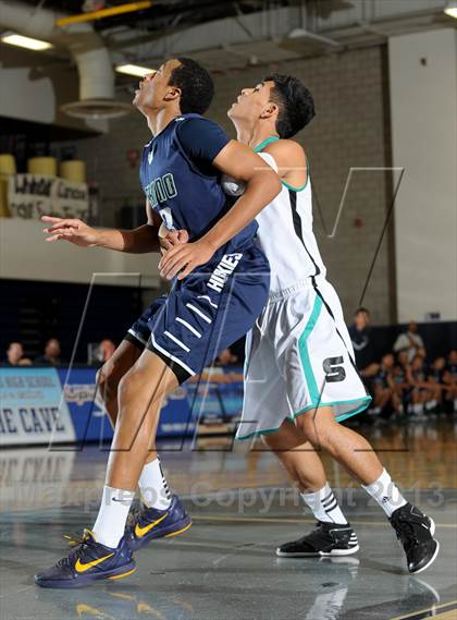 Thumbnail 1 in Santiago vs. Chino Hills (I Have a Dream Classic) photogallery.