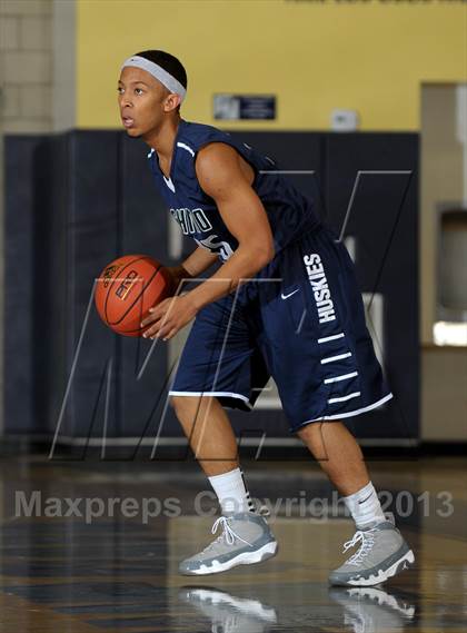Thumbnail 2 in Santiago vs. Chino Hills (I Have a Dream Classic) photogallery.