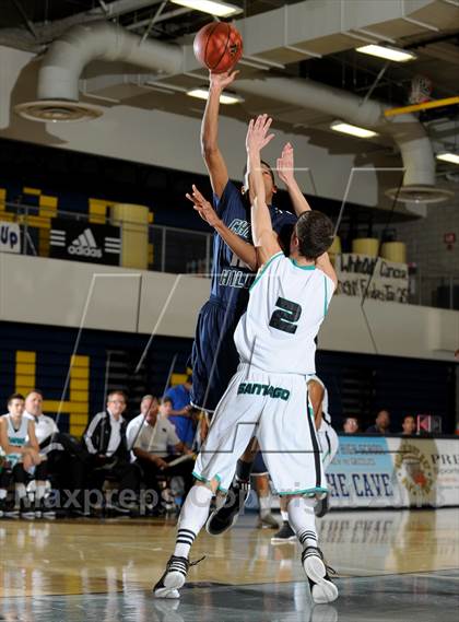 Thumbnail 3 in Santiago vs. Chino Hills (I Have a Dream Classic) photogallery.