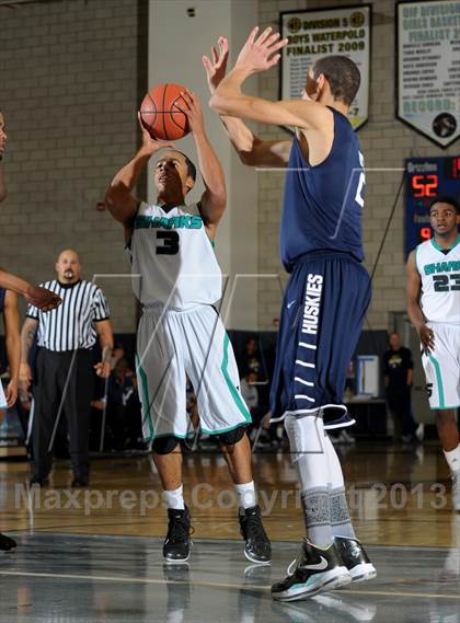 Thumbnail 3 in Santiago vs. Chino Hills (I Have a Dream Classic) photogallery.
