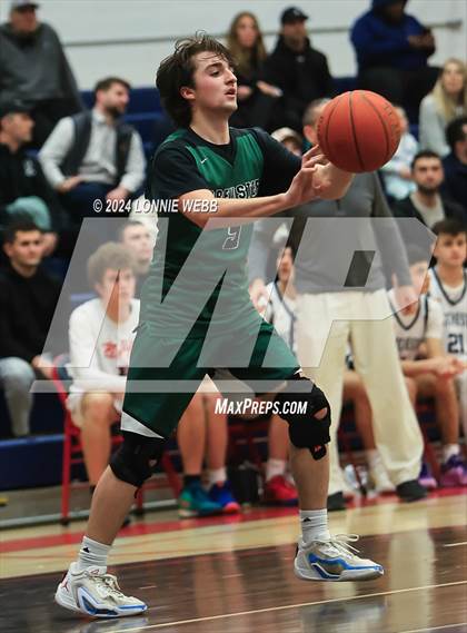 Thumbnail 2 in Brewster vs Eastchester (NYSPHSAA Section 1 Class AA Quarter Final) photogallery.