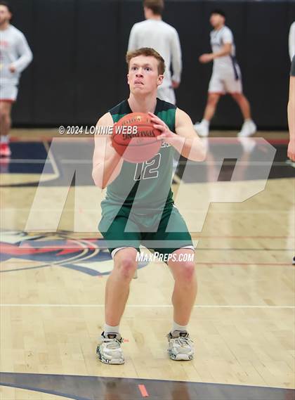 Thumbnail 2 in Brewster vs Eastchester (NYSPHSAA Section 1 Class AA Quarter Final) photogallery.