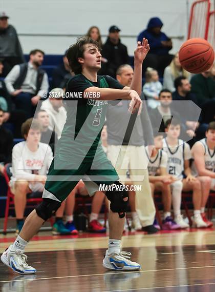 Thumbnail 3 in Brewster vs Eastchester (NYSPHSAA Section 1 Class AA Quarter Final) photogallery.