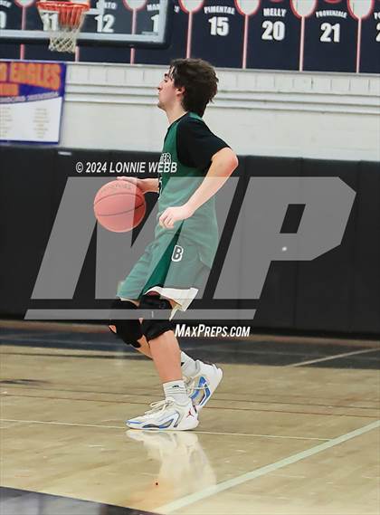 Thumbnail 3 in Brewster vs Eastchester (NYSPHSAA Section 1 Class AA Quarter Final) photogallery.