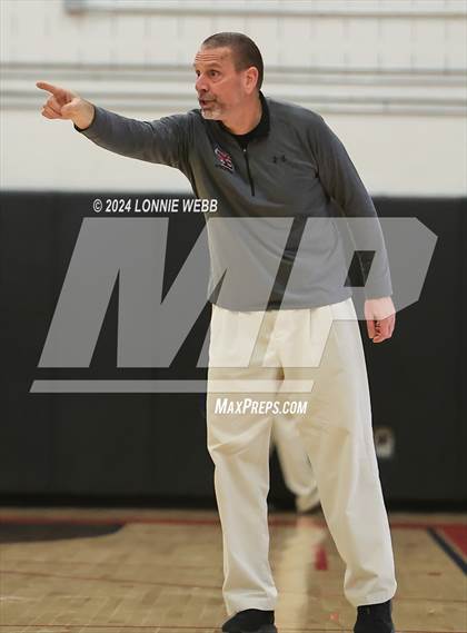 Thumbnail 1 in Brewster vs Eastchester (NYSPHSAA Section 1 Class AA Quarter Final) photogallery.