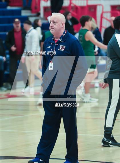 Thumbnail 2 in Brewster vs Eastchester (NYSPHSAA Section 1 Class AA Quarter Final) photogallery.
