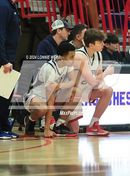 Thumbnail 1 in Brewster vs Eastchester (NYSPHSAA Section 1 Class AA Quarter Final) photogallery.