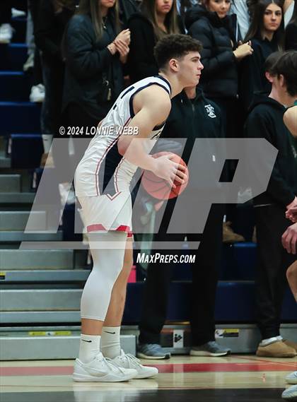 Thumbnail 1 in Brewster vs Eastchester (NYSPHSAA Section 1 Class AA Quarter Final) photogallery.