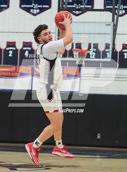 Thumbnail 2 in Brewster vs Eastchester (NYSPHSAA Section 1 Class AA Quarter Final) photogallery.