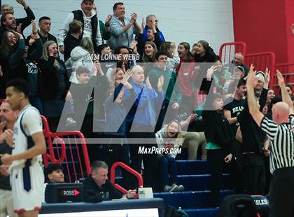Thumbnail 1 in Brewster vs Eastchester (NYSPHSAA Section 1 Class AA Quarter Final) photogallery.