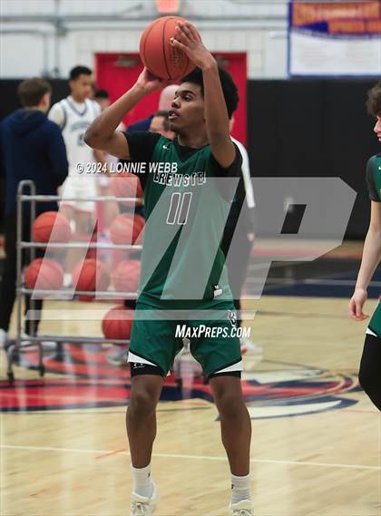 Thumbnail 3 in Brewster vs Eastchester (NYSPHSAA Section 1 Class AA Quarter Final) photogallery.