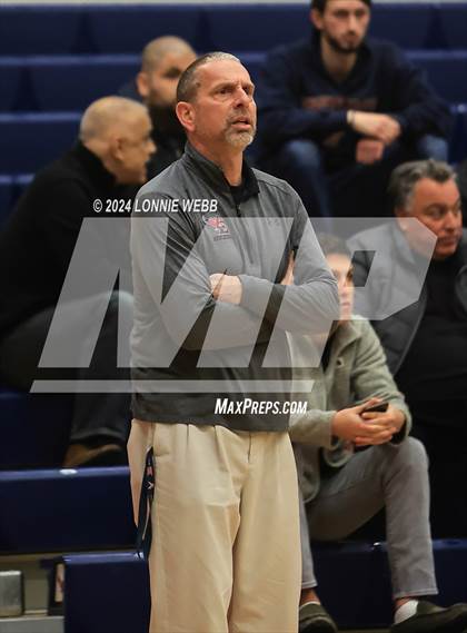 Thumbnail 1 in Brewster vs Eastchester (NYSPHSAA Section 1 Class AA Quarter Final) photogallery.
