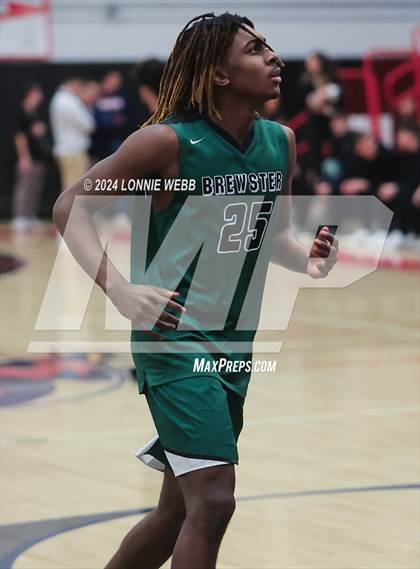 Thumbnail 1 in Brewster vs Eastchester (NYSPHSAA Section 1 Class AA Quarter Final) photogallery.
