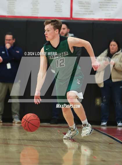 Thumbnail 1 in Brewster vs Eastchester (NYSPHSAA Section 1 Class AA Quarter Final) photogallery.