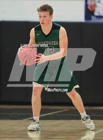 Thumbnail 2 in Brewster vs Eastchester (NYSPHSAA Section 1 Class AA Quarter Final) photogallery.