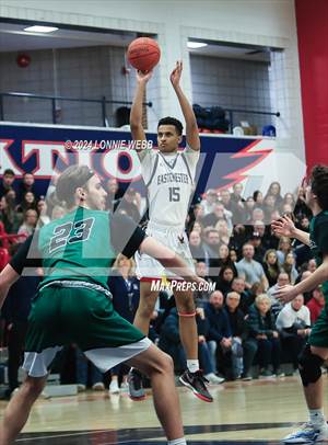 Brewster vs Eastchester (NYSPHSAA Section 1 Class AA Quarter Final)