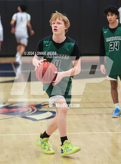 Thumbnail 1 in Brewster vs Eastchester (NYSPHSAA Section 1 Class AA Quarter Final) photogallery.